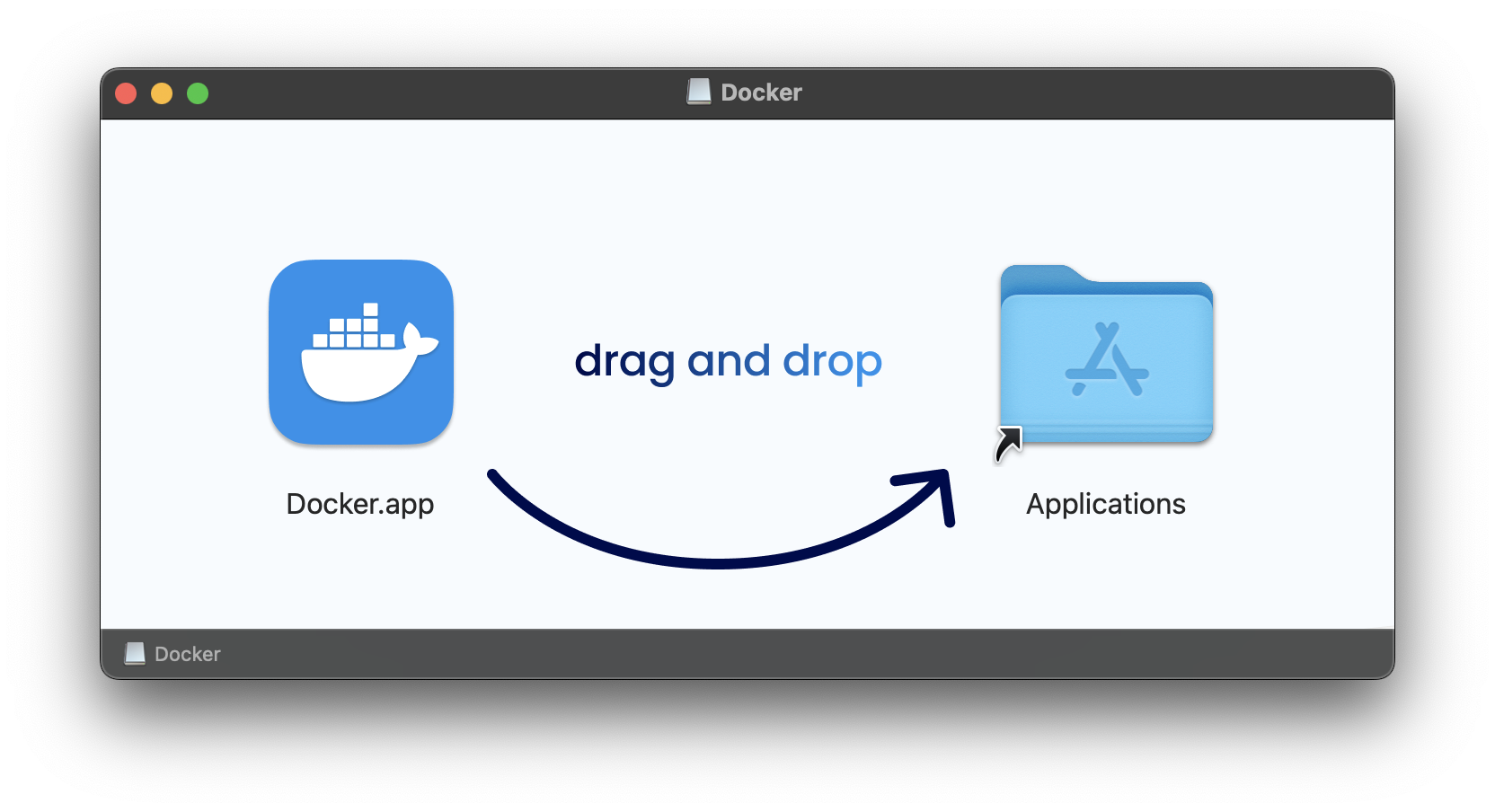 Docker Desktop Install